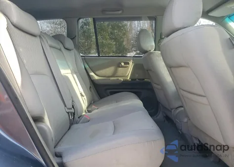 2007 Toyota Highlander z USA, uszkodzony, nr VIN JTEGD21A870163006